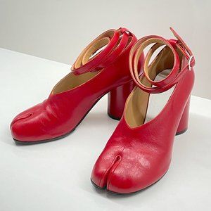 Margiela Tabi Mary Jane w/ Wrap